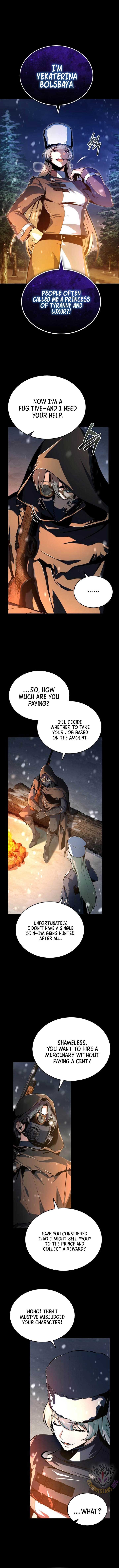 Academy’s Undercover Professor Chapter 122 65 ch 122 10