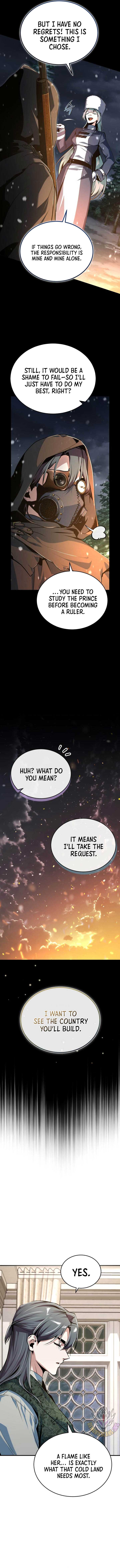 Academy’s Undercover Professor Chapter 122 66 ch 122 11