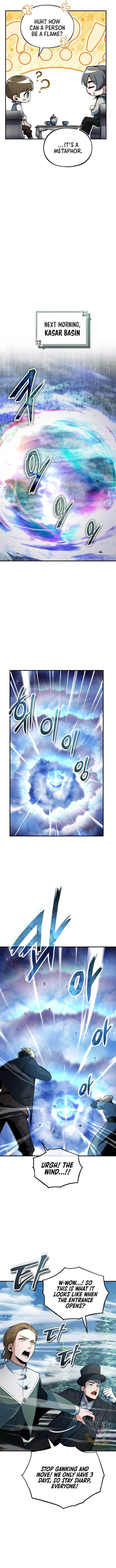 Academy’s Undercover Professor Chapter 122 67 ch 122 12