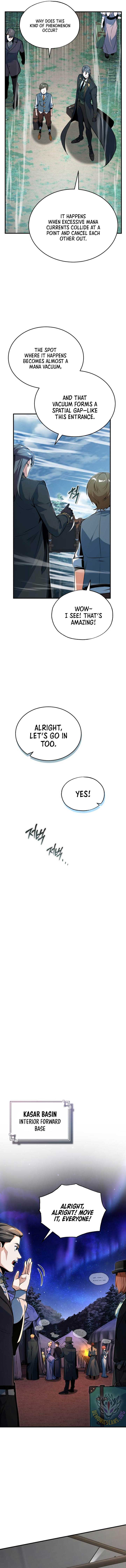 Academy’s Undercover Professor Chapter 122 68 ch 122 13