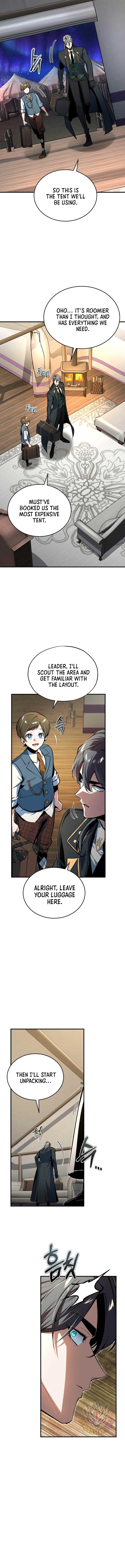 Academy’s Undercover Professor Chapter 122 69 ch 122 14