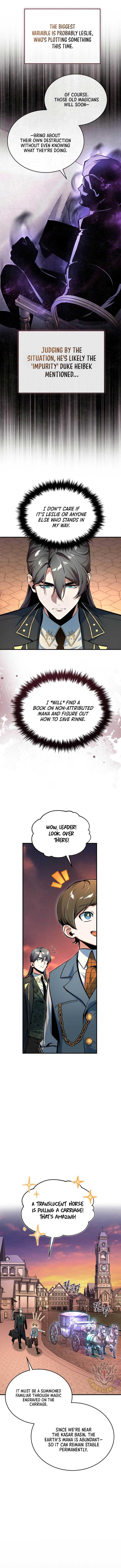 Academy’s Undercover Professor Chapter 122 58 ch 122 3