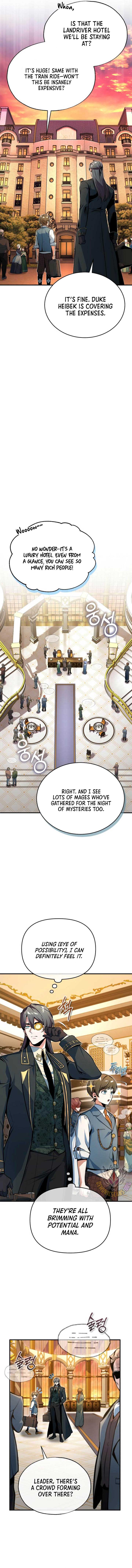 Academy’s Undercover Professor Chapter 122 59 ch 122 4