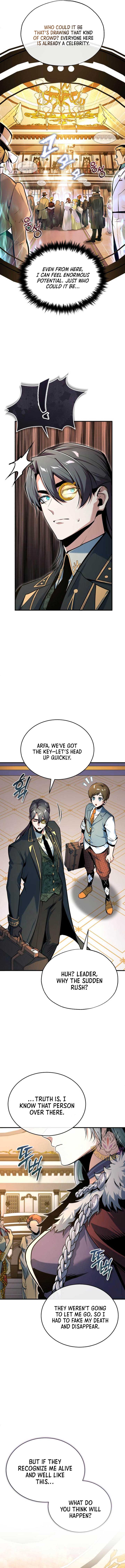 Academy’s Undercover Professor Chapter 122 60 ch 122 5