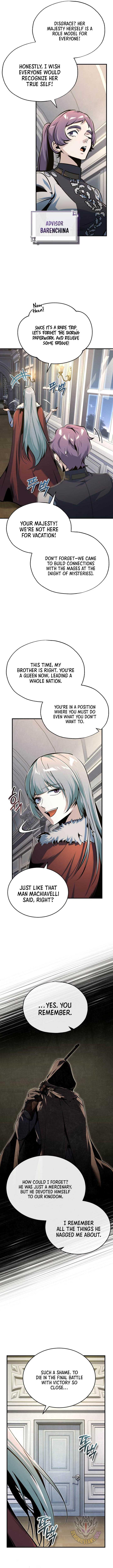 Academy’s Undercover Professor Chapter 122 62 ch 122 7