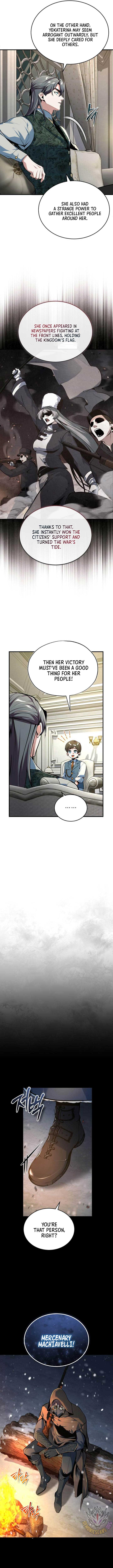 Academy’s Undercover Professor Chapter 122 64 ch 122 9