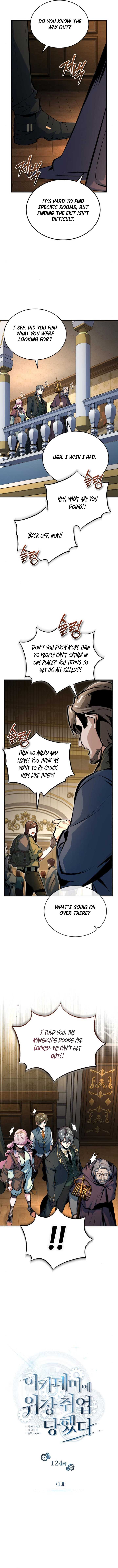 Academy’s Undercover Professor Chapter 124 68 ch 124 10