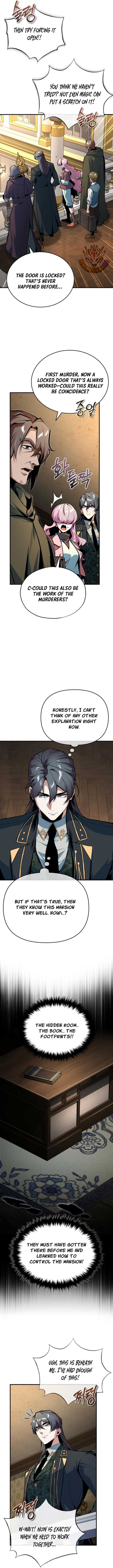 Academy’s Undercover Professor Chapter 124 69 ch 124 11