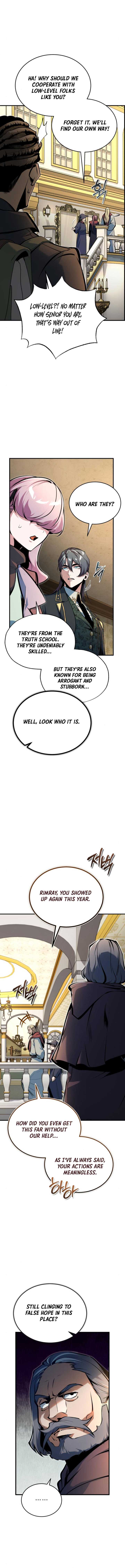 Academy’s Undercover Professor Chapter 124 70 ch 124 12