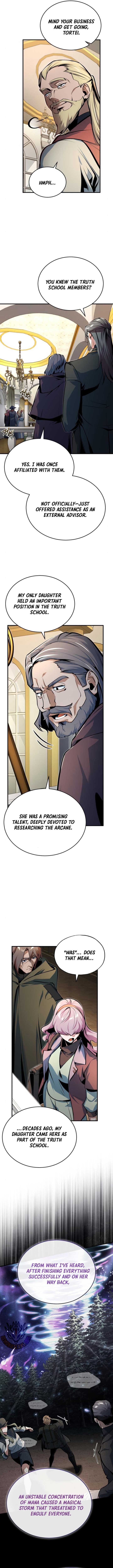 Academy’s Undercover Professor Chapter 124 71 ch 124 13