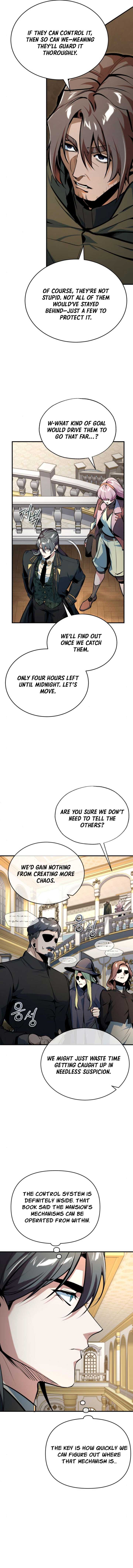 Academy’s Undercover Professor Chapter 124 74 ch 124 16