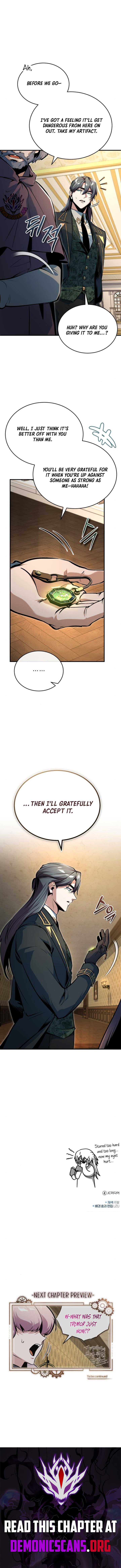 Academy’s Undercover Professor Chapter 124 75 ch 124 17