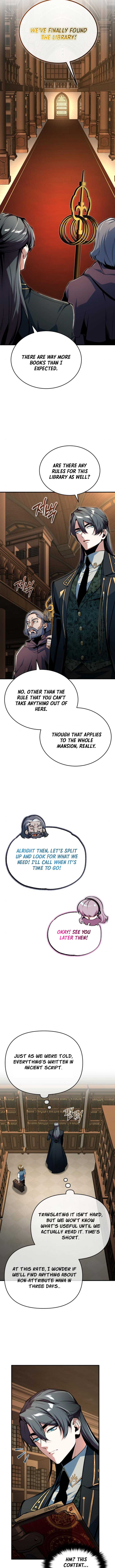 Academy’s Undercover Professor Chapter 124 60 ch 124 2