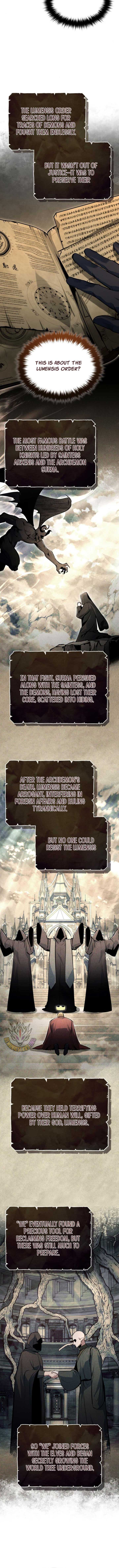 Academy’s Undercover Professor Chapter 124 61 ch 124 3