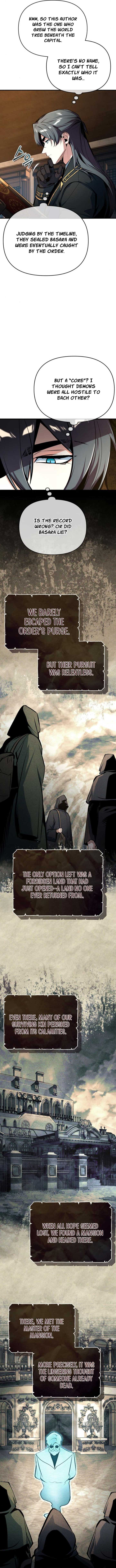 Academy’s Undercover Professor Chapter 124 62 ch 124 4