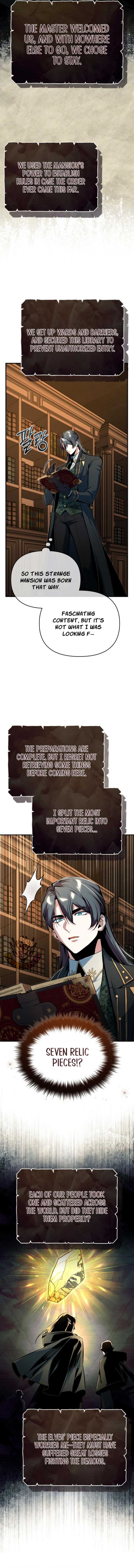 Academy’s Undercover Professor Chapter 124 63 ch 124 5