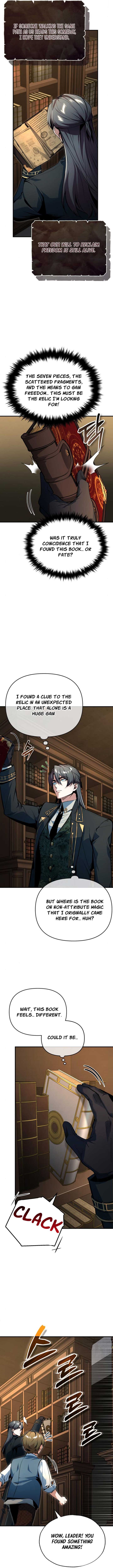 Academy’s Undercover Professor Chapter 124 64 ch 124 6