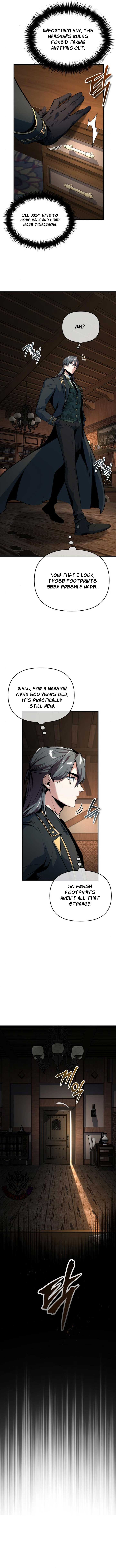 Academy’s Undercover Professor Chapter 124 67 ch 124 9