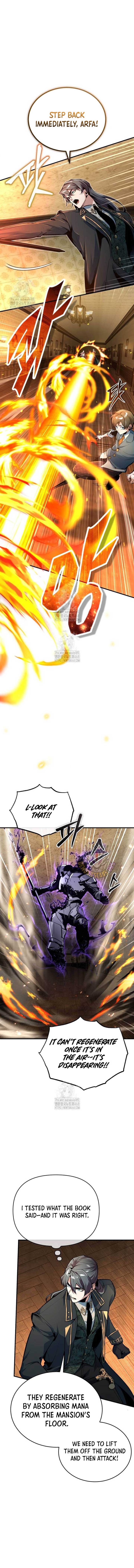 Academy’s Undercover Professor Chapter 125 59 ch 125 7