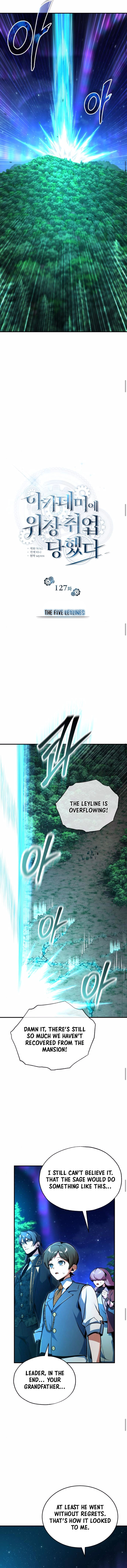 Academy’s Undercover Professor Chapter 127 65 ch 127 10