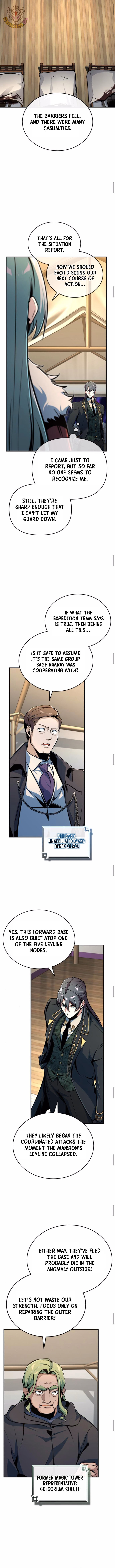 Academy’s Undercover Professor Chapter 127 68 ch 127 13