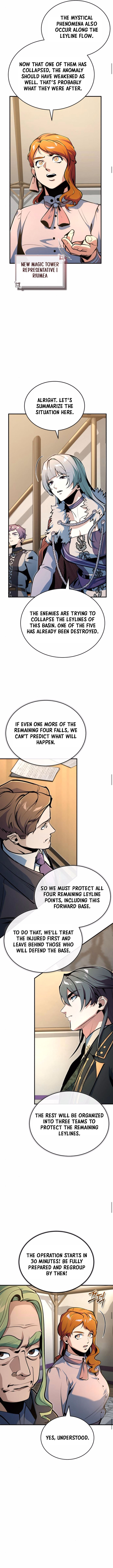 Academy’s Undercover Professor Chapter 127 69 ch 127 14