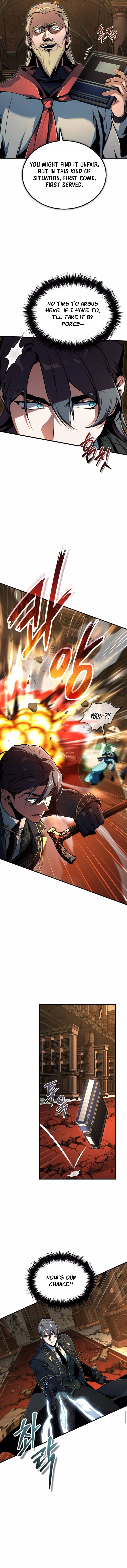 Academy’s Undercover Professor Chapter 127 57 ch 127 2