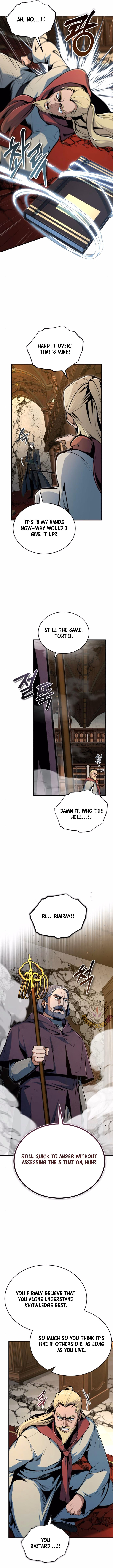 Academy’s Undercover Professor Chapter 127 58 ch 127 3