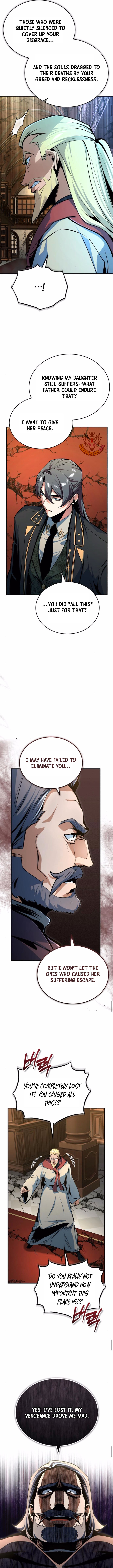 Academy’s Undercover Professor Chapter 127 60 ch 127 5