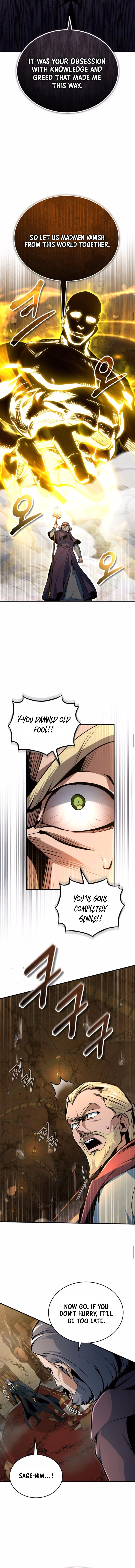 Academy’s Undercover Professor Chapter 127 61 ch 127 6