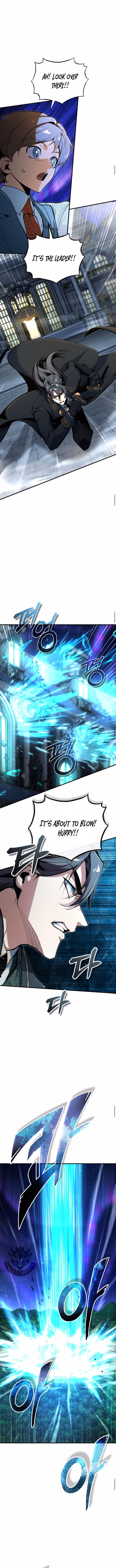 Academy’s Undercover Professor Chapter 127 64 ch 127 9