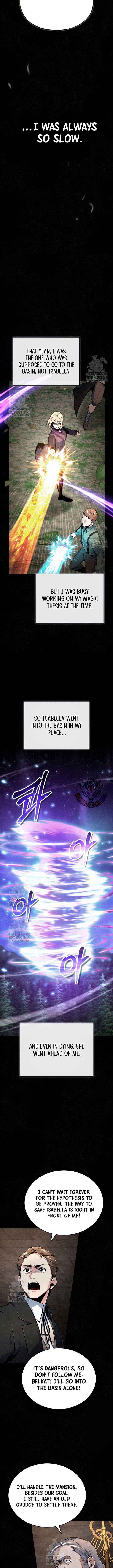 Academy’s Undercover Professor Chapter 131 59 3