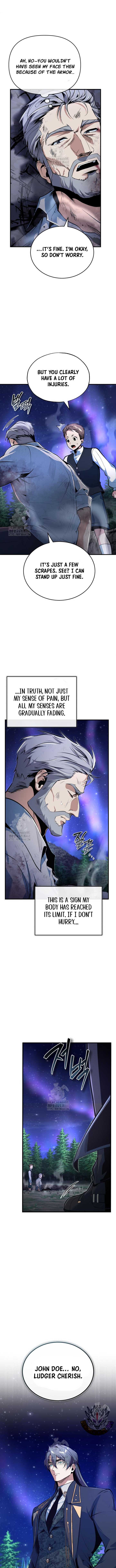 Academy’s Undercover Professor Chapter 131 61 5