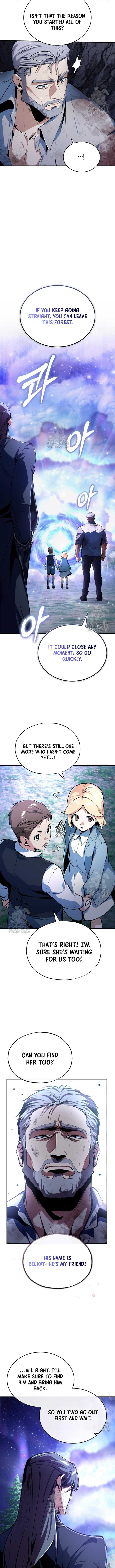 Academy’s Undercover Professor Chapter 131 64 8