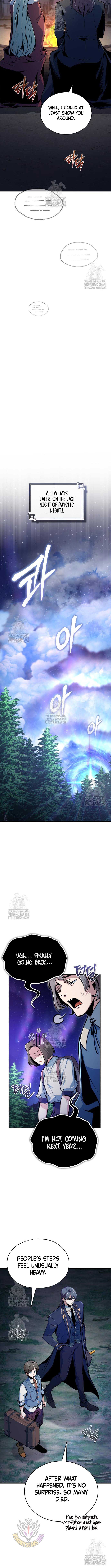 Academy’s Undercover Professor Chapter 132 69 13