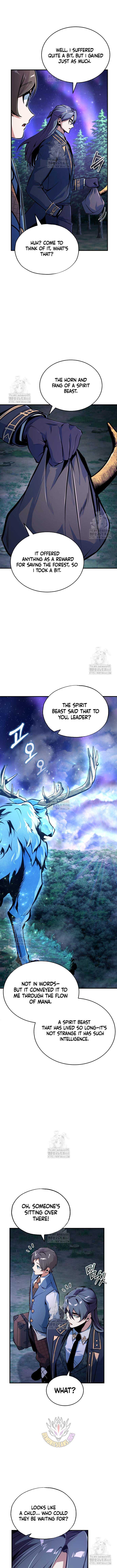 Academy’s Undercover Professor Chapter 132 70 14