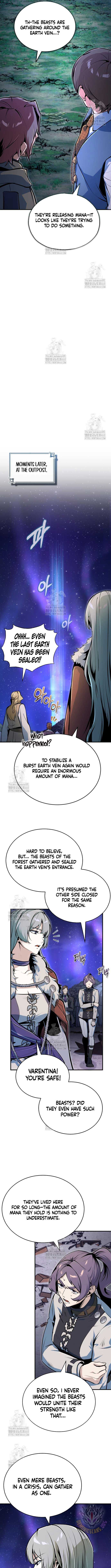 Academy’s Undercover Professor Chapter 132 58 2