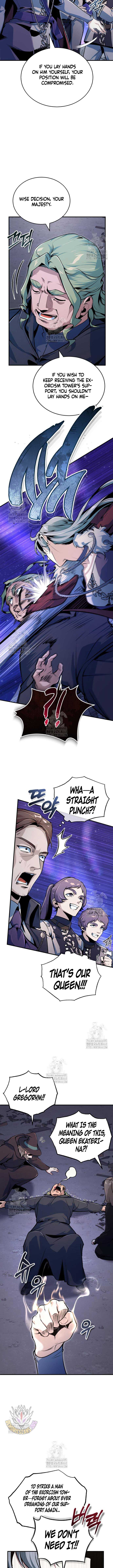 Academy’s Undercover Professor Chapter 132 60 4