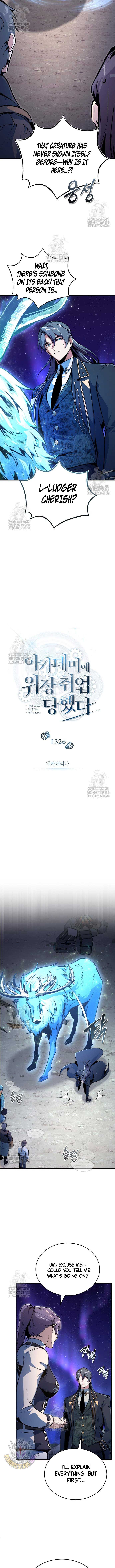 Academy’s Undercover Professor Chapter 132 62 6