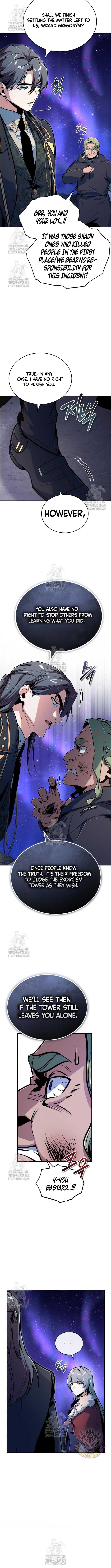 Academy’s Undercover Professor Chapter 132 63 7