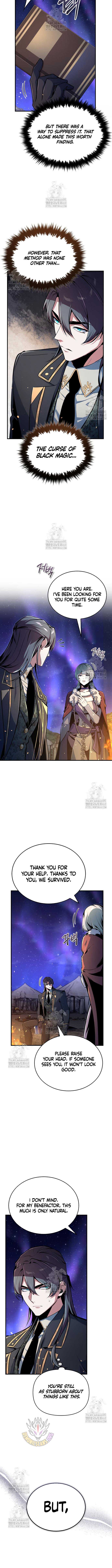 Academy’s Undercover Professor Chapter 132 65 9