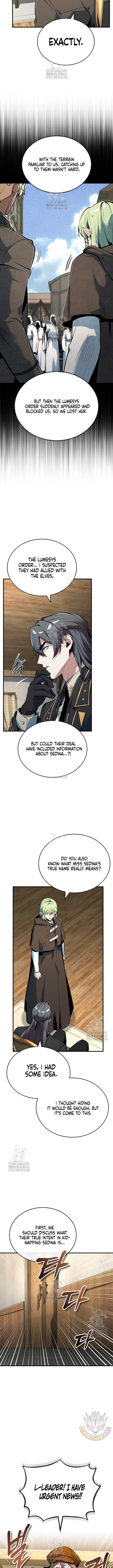 Academy’s Undercover Professor Chapter 135 54 1