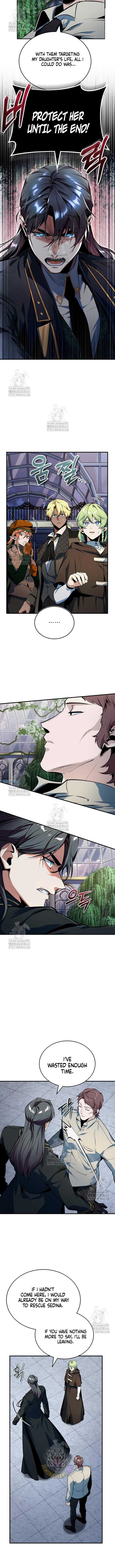 Academy’s Undercover Professor Chapter 135 64 11