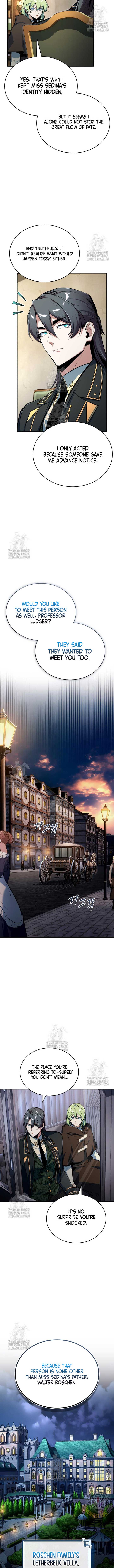 Academy’s Undercover Professor Chapter 135 57 4