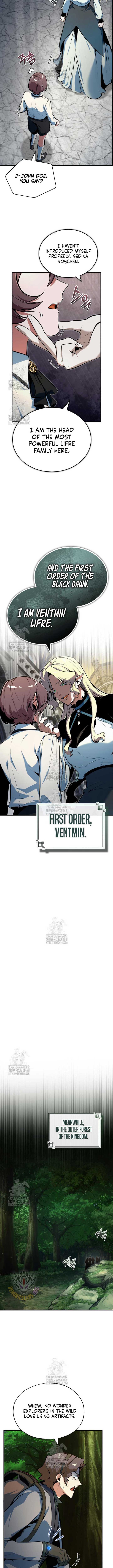 Academy’s Undercover Professor Chapter 136 65 12