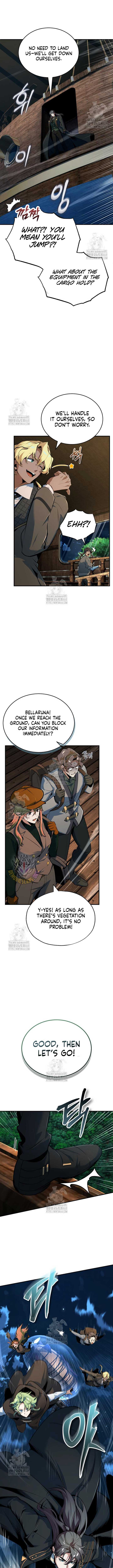 Academy’s Undercover Professor Chapter 136 61 8