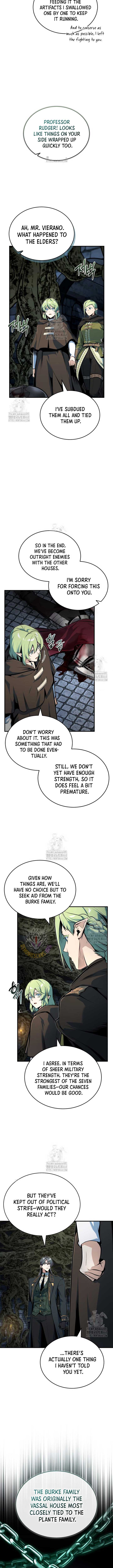 Academy’s Undercover Professor Chapter 137 62 9