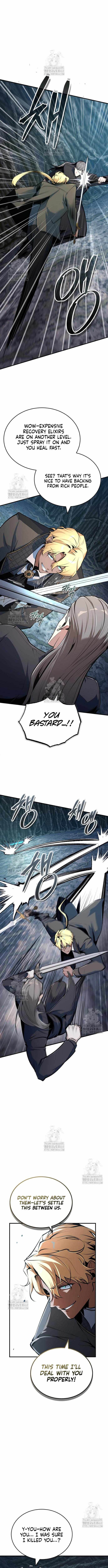 Academy’s Undercover Professor Chapter 140 58 03