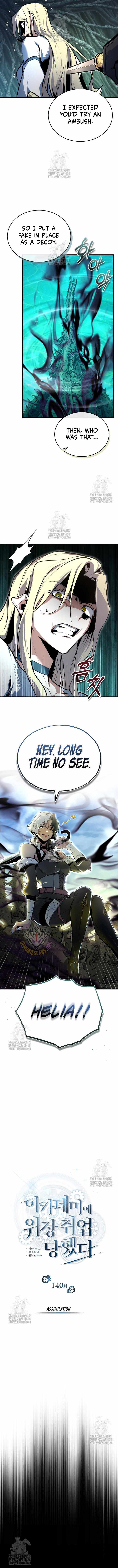 Academy’s Undercover Professor Chapter 140 59 04