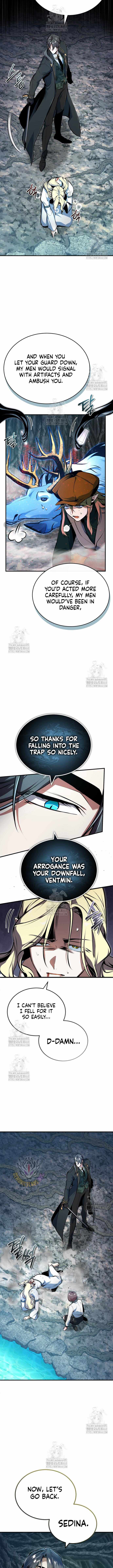 Academy’s Undercover Professor Chapter 140 61 06